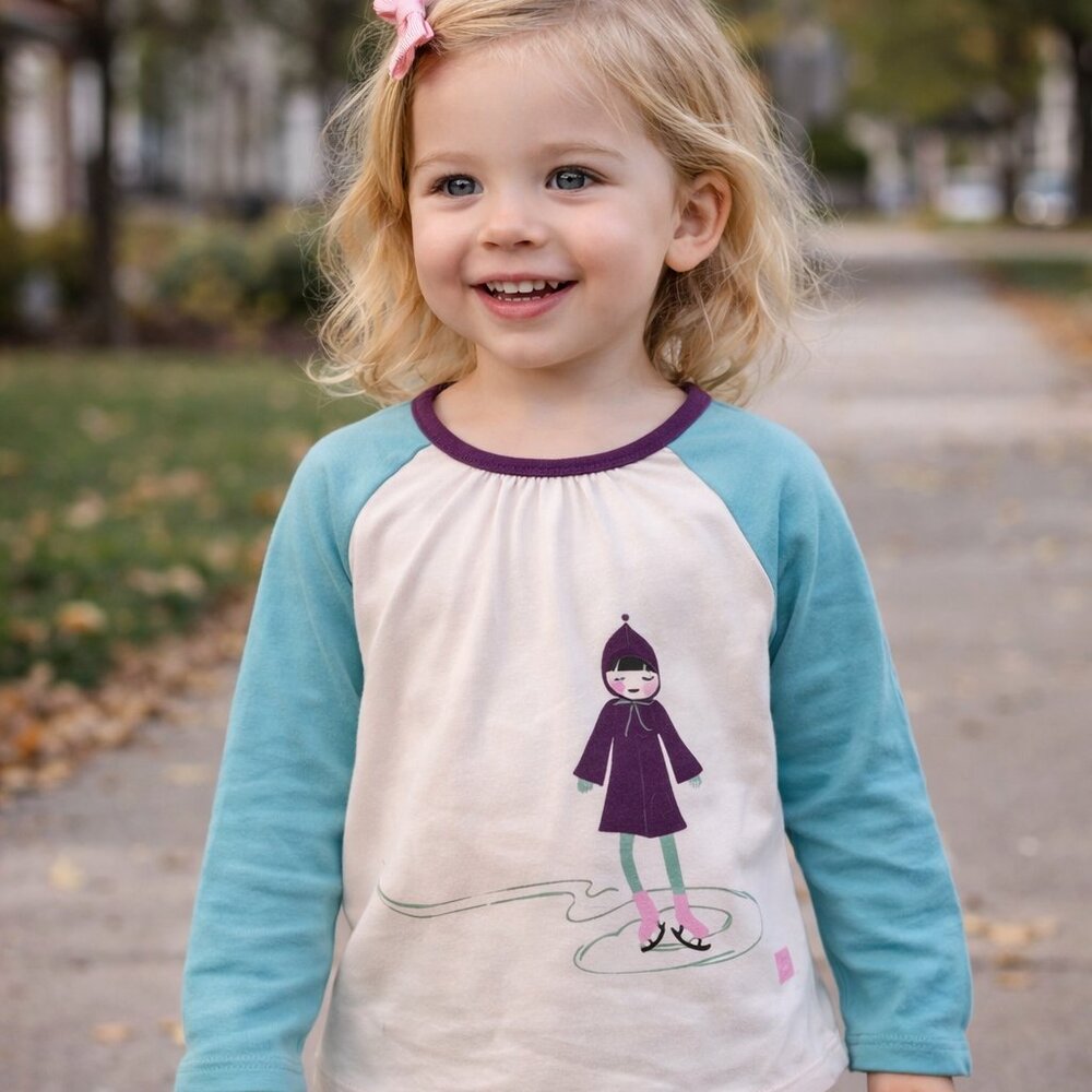 Girls shirt